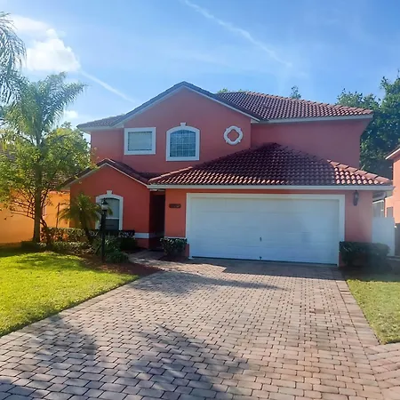 Shaboo'S Villa, Perfect Vacation Home, All The Fun! Davenport Exterior photo