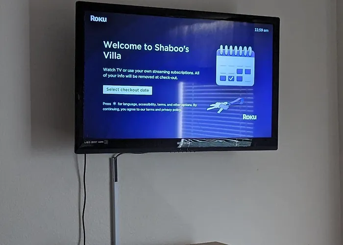 Shaboo\'S Villa, Perfect Vacation Home, All The Fun!